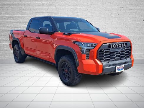 Used 2023 Toyota Tundra TRD Pro AWD/4WD image 3