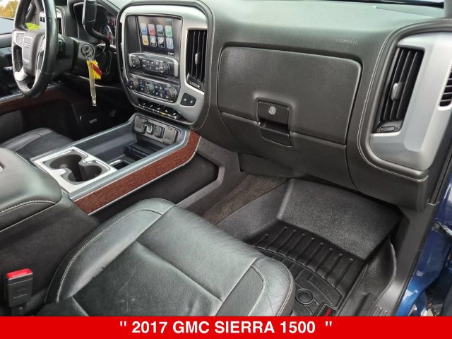 Used 2017 GMC Sierra 1500 SLT w/ SLT Premium Package AWD/4WD image 37