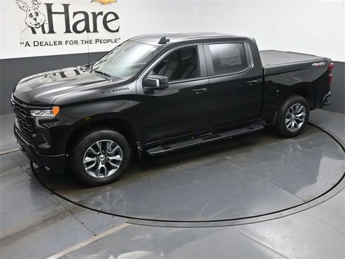 New 2026 Chevrolet Silverado 1500 RST w/ RST All Star Premium Package image 22
