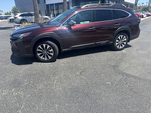 Used 2023 Subaru Outback Touring XT AWD/4WD image 7