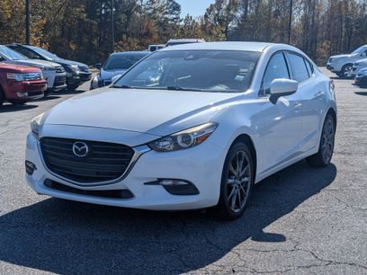 Used 2018 MAZDA MAZDA3 Touring