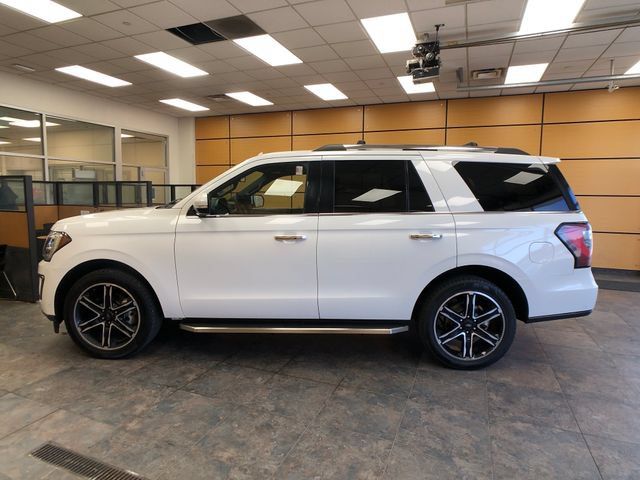 Certified 2020 Ford Expedition Limited w/ Special Edition Package AWD/4WD image 4