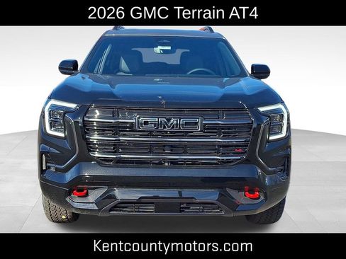 New 2026 GMC Terrain AT4 w/ Convenience Package III image 2