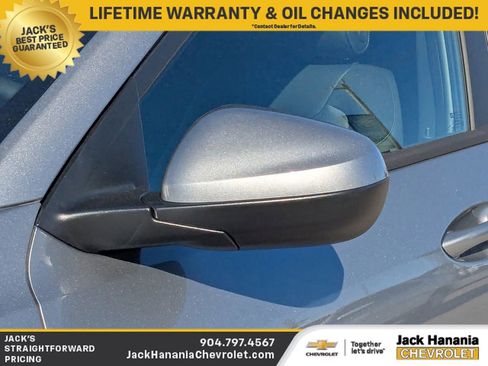 New 2026 Chevrolet Trax LT w/ Driver Confidence Package image 11