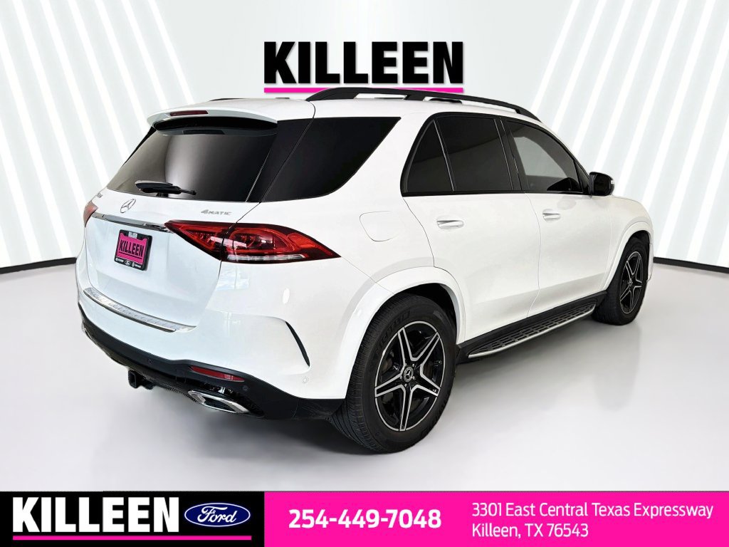 Used 2020 Mercedes-Benz GLE 350 4MATIC image 8