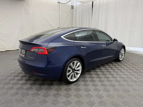 Used 2018 Tesla Model 3 Long Range AWD/4WD image 5
