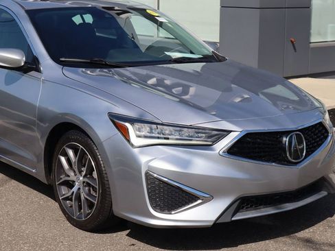 Used 2022 Acura ILX w/ Premium Package image 4