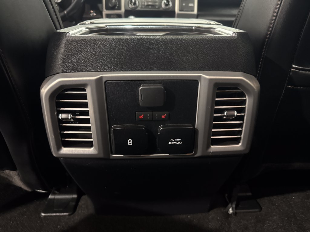 Used 2020 Ford F150 Platinum w/ Technology Package AWD/4WD image 41