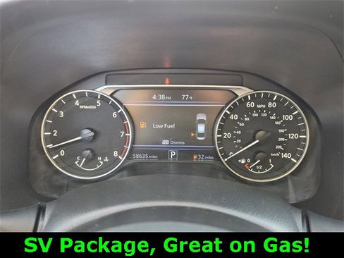 Used 2024 Nissan Altima 2.5 SV image 30