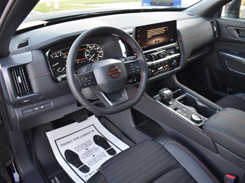 New 2026 Nissan Pathfinder Rock Creek image 30