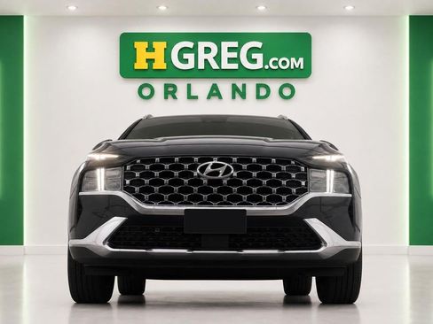 Used 2022 Hyundai Santa Fe SEL FWD image 7