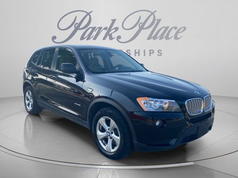 Used 2012 BMW X3 xDrive28i AWD/4WD image 8