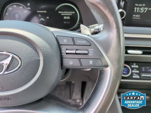 Certified 2023 Hyundai Sonata Limited FWD image 18