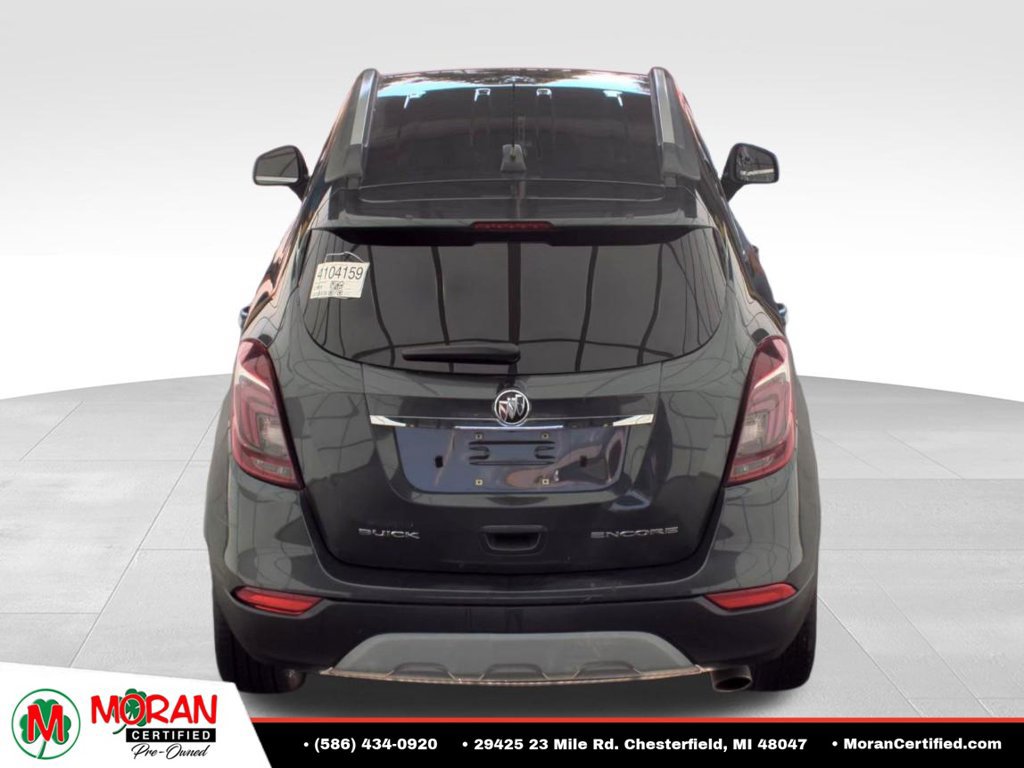 Used 2018 Buick Encore Preferred FWD image 6
