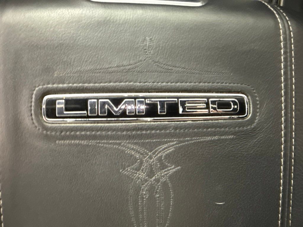 Used 2017 RAM 1500 Limited AWD/4WD image 23