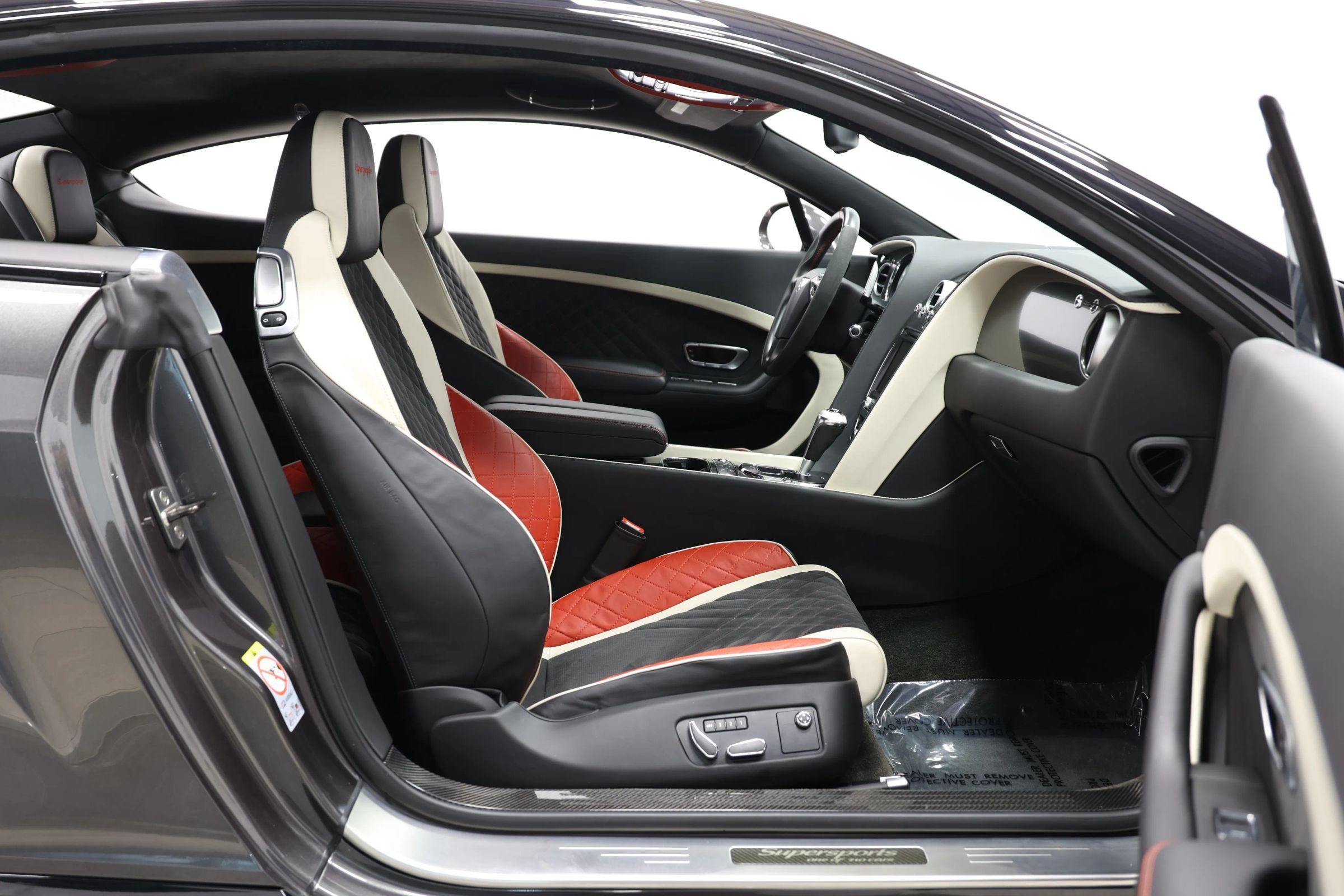 Used 2017 Bentley Continental GT Supersports AWD/4WD image 79