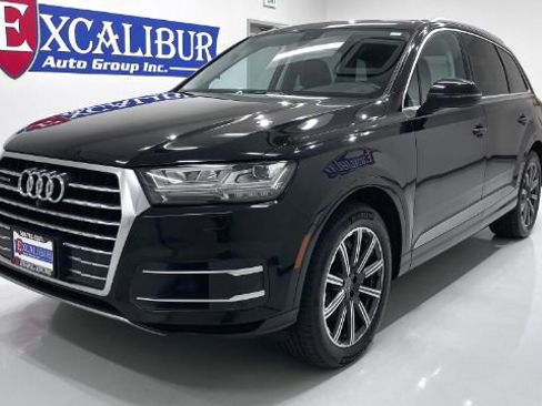 Used 2017 Audi Q7 3.0T Premium Plus image 4