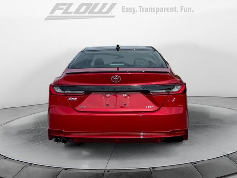 Used 2026 Toyota Camry XSE w/ Premium Plus Package FWD image 6
