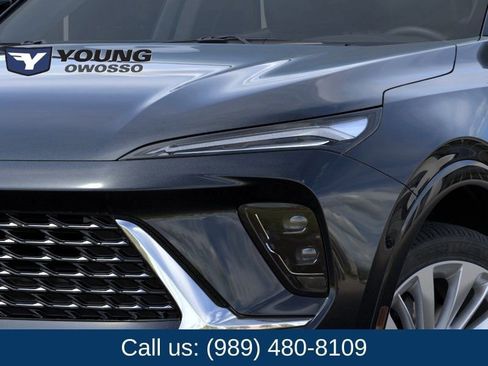 New 2026 Buick Envision Avenir AWD/4WD image 10