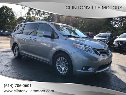 Used 2011 Toyota Sienna XLE w/ Entertainment Pkg