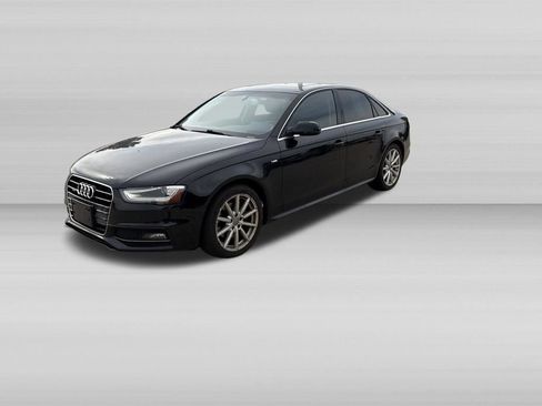 Used 2015 Audi A4 2.0T Premium Plus w/ Technology Package AWD/4WD image 7