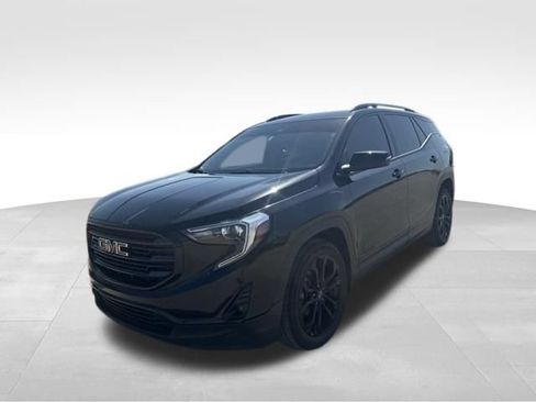 Used 2020 GMC Terrain SLT w/ Preferred Package FWD image 7