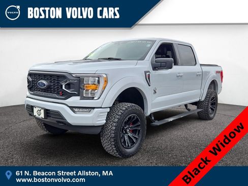 Used 2022 Ford F150 XLT w/ Equipment Group 302A High image 1