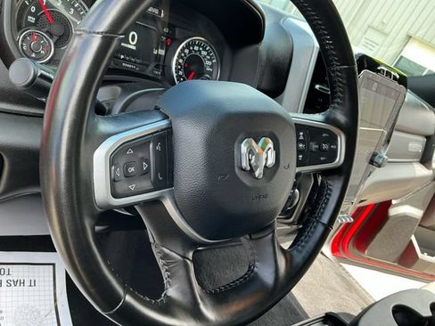 Used 2024 RAM 2500 Big Horn w/ Night Edition AWD/4WD image 27