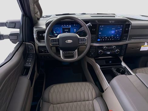 New 2026 Ford F250 Platinum w/ Platinum Plus Package AWD/4WD image 25