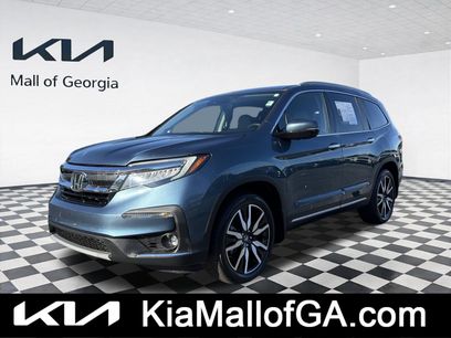 Used 2022 Honda Pilot Touring