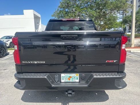 Used 2024 Chevrolet Silverado 1500 RST RWD image 5