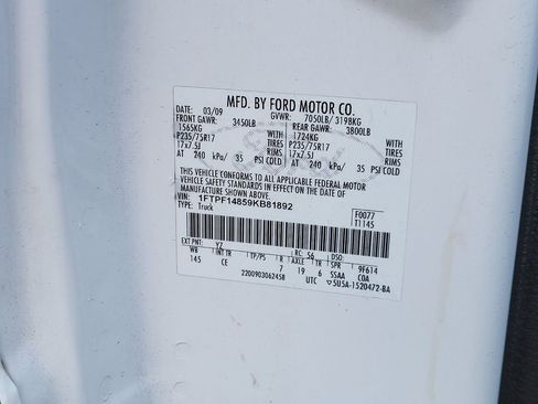 Used 2009 Ford F150 XL image 26