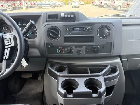 New 2025 Ford E-350 and Econoline 350 Super Duty w/ Power Equipment Group RWD image 17