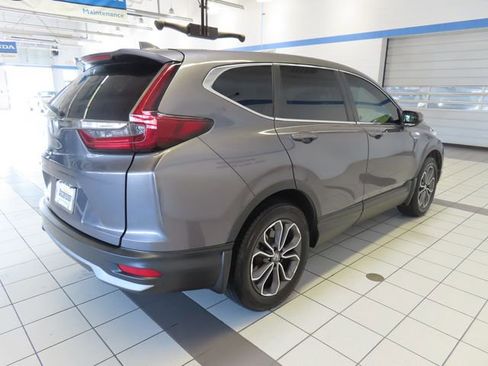 Used 2021 Honda CR-V EX image 13