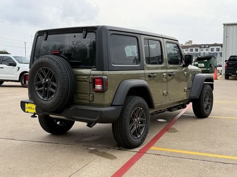 New 2026 Jeep Wrangler Sport image 7