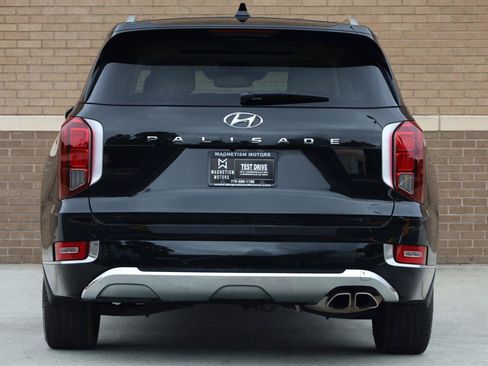 Used 2020 Hyundai Palisade Limited FWD image 8