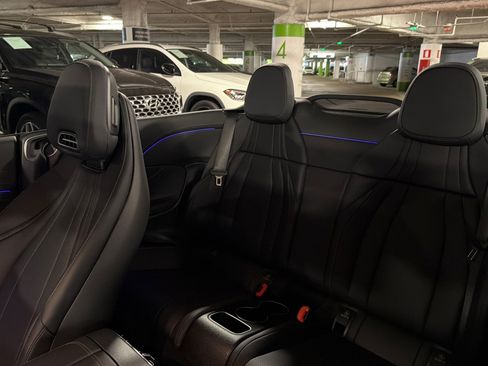 New 2026 Mercedes-Benz CLE 300 4MATIC Cabriolet image 12