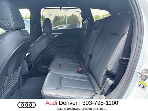 Used 2026 Audi Q7 3.0T Premium Plus AWD/4WD image 15