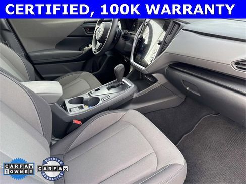 Certified 2025 Subaru Crosstrek 2.0i Premium image 18