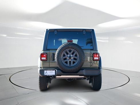 New 2026 Jeep Wrangler Sport S image 3