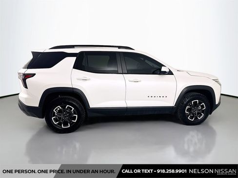 Used 2025 Chevrolet Equinox ACTIV w/ Safety and Technology Package FWD image 4