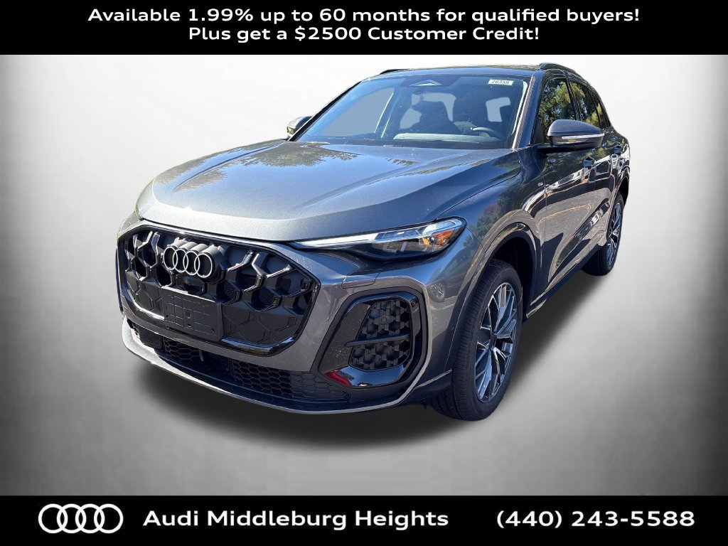 New 2026 Audi Q5 Premium Plus AWD/4WD image 4