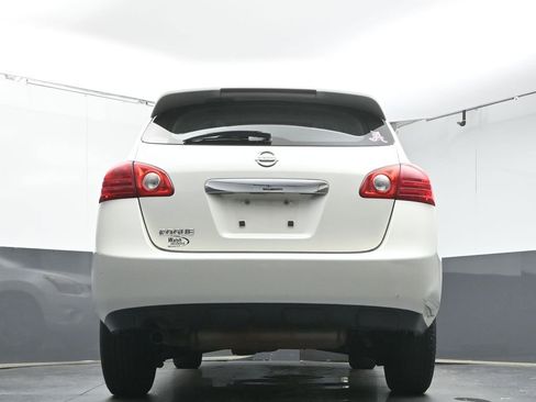 Used 2012 Nissan Rogue S image 35