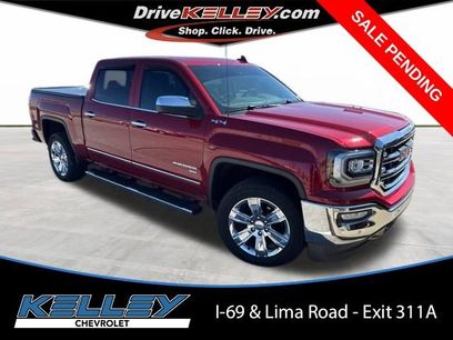 Used 2018 GMC Sierra 1500 SLT