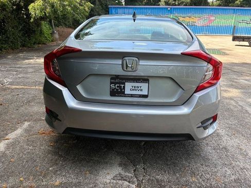 Used 2017 Honda Civic EX image 7
