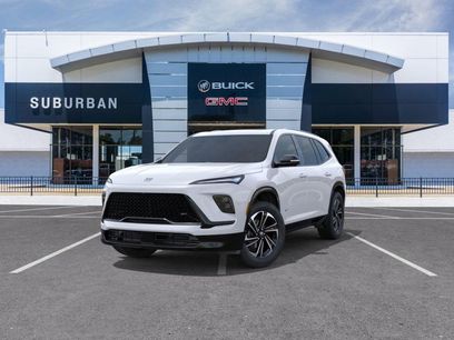 New 2026 Buick Enclave Sport Touring w/ Power Package