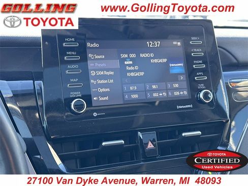 Certified 2024 Toyota Camry SE image 28