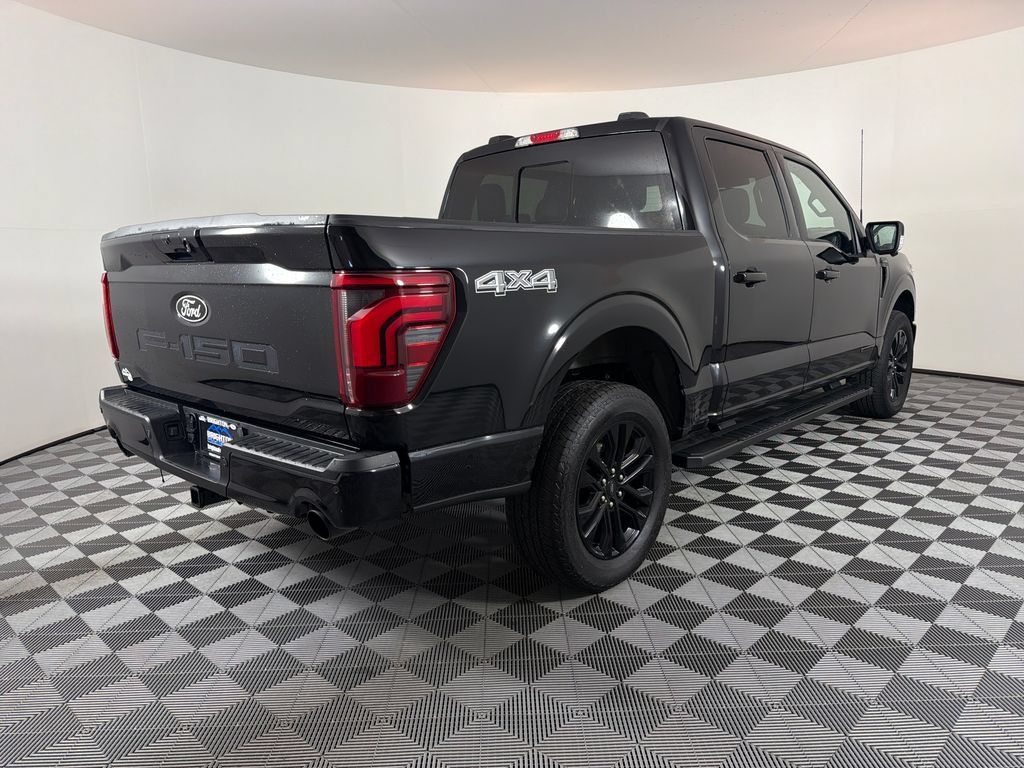 Used 2024 Ford F150 Lariat w/ Equipment Group 502A High AWD/4WD image 3