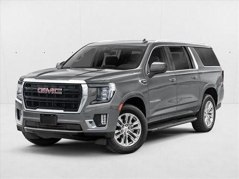 Used 2024 GMC Yukon XL SLE image 1