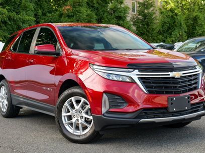 Used 2024 Chevrolet Equinox LT